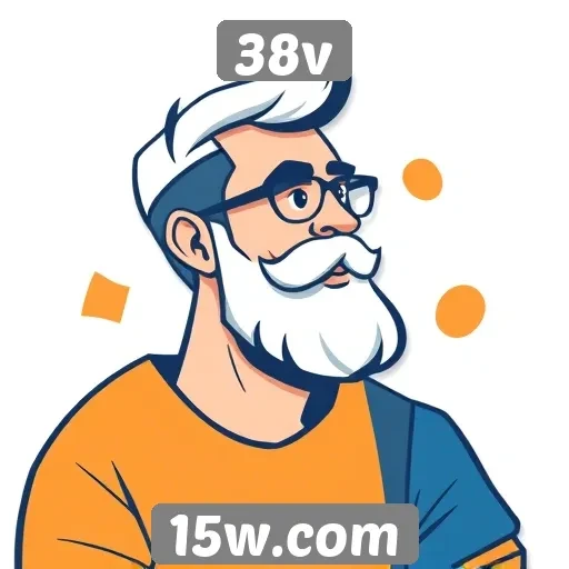 Perfil dos usuários ativos no site de jogos 38v