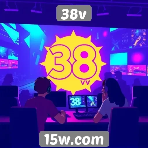 Impacto do 38v na comunidade de gamers