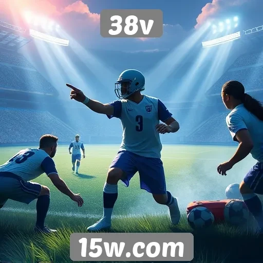 Recursos interativos que tornam 38v único