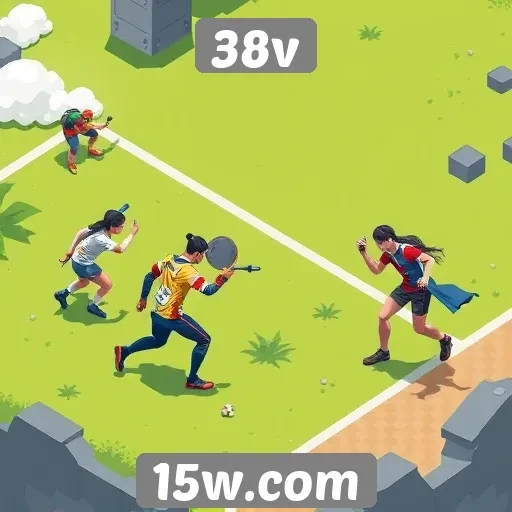 Novas funcionalidades do site 38v para jogadores