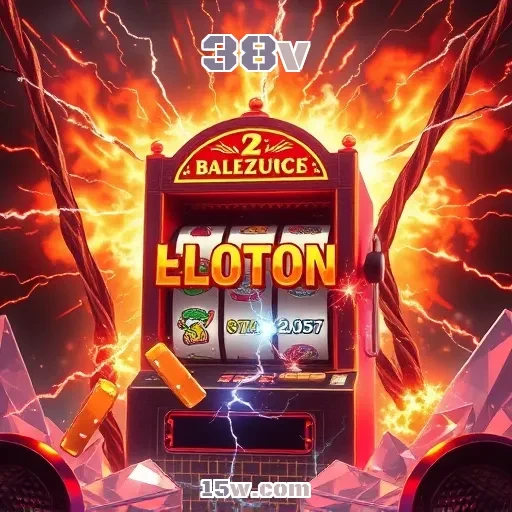 38v: Entre na Diversão das Caça-Níqueis e Ganhe Prêmios!