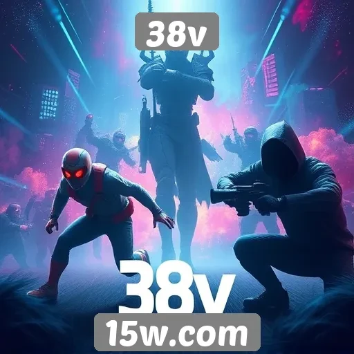 38v apresenta novas funcionalidades para a comunidade de gamers